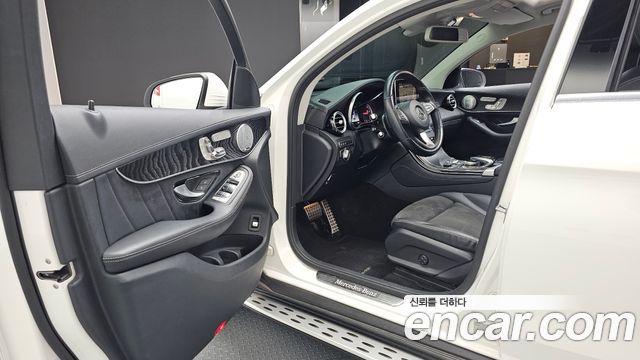 Mercedes-Benz GLC-Class (X253) GLC250 d 4MATIC Coupe 2018 — фото 10