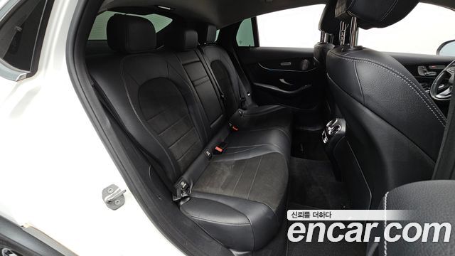 Mercedes-Benz GLC-Class (X253) GLC250 d 4MATIC Coupe 2018 — фото 15