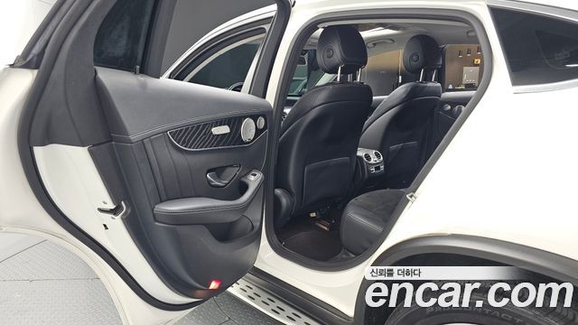 Mercedes-Benz GLC-Class (X253) GLC250 d 4MATIC Coupe 2018 — фото 16