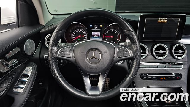 Mercedes-Benz GLC-Class (X253) GLC250 d 4MATIC Coupe 2018 — фото 17
