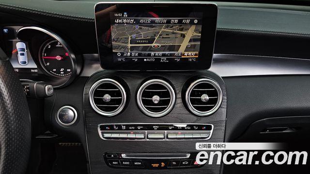 Mercedes-Benz GLC-Class (X253) GLC250 d 4MATIC Coupe 2018 — фото 18