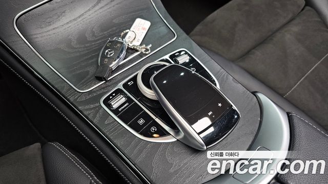 Mercedes-Benz GLC-Class (X253) GLC250 d 4MATIC Coupe 2018 — фото 20