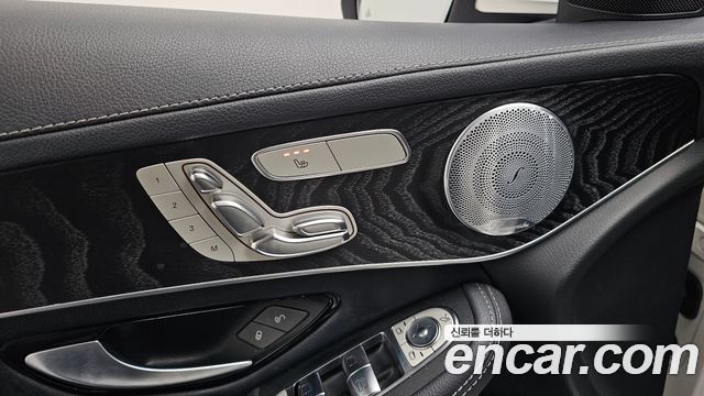Mercedes-Benz GLC-Class (X253) GLC250 d 4MATIC Coupe 2018 — фото 24