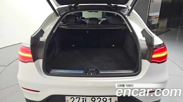 Mercedes-Benz GLC-Class (X253) GLC250 d 4MATIC Coupe 2018 — фото 40