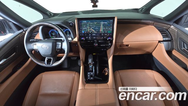 Toyota Alphard (IV) 2.5 HEV Executive AWD 2025 — фото 7
