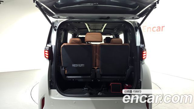 Toyota Alphard (IV) 2.5 HEV Executive AWD 2025 — фото 23