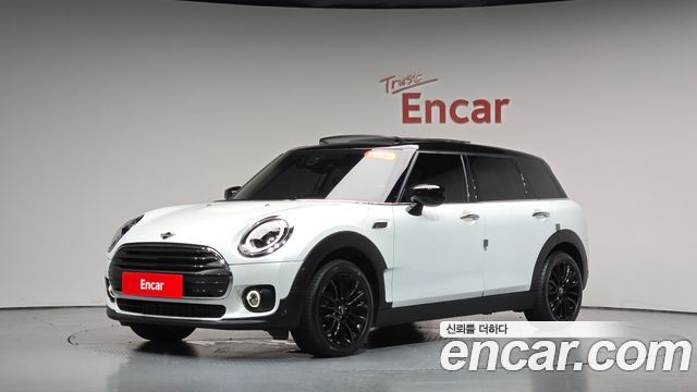 MINI Cooper Clubman Classic 2nd 2024 — фото 11