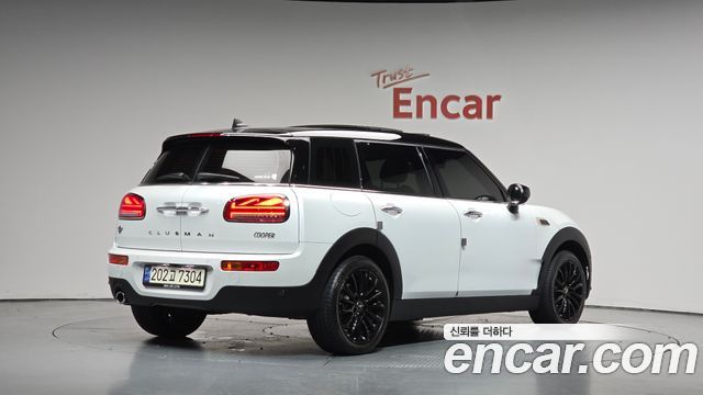 MINI Cooper Clubman Classic 2nd 2024 — фото 2