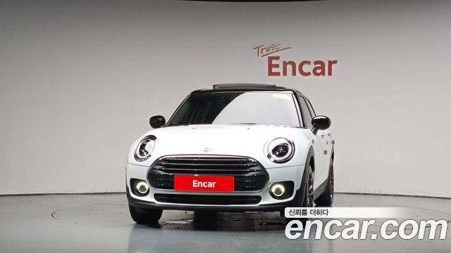MINI Cooper Clubman Classic 2nd 2024 — фото 3