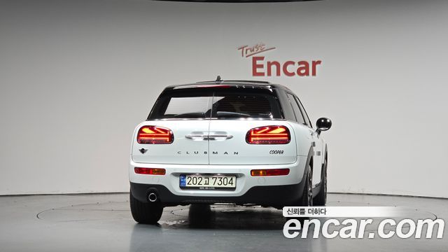 MINI Cooper Clubman Classic 2nd 2024 — фото 4