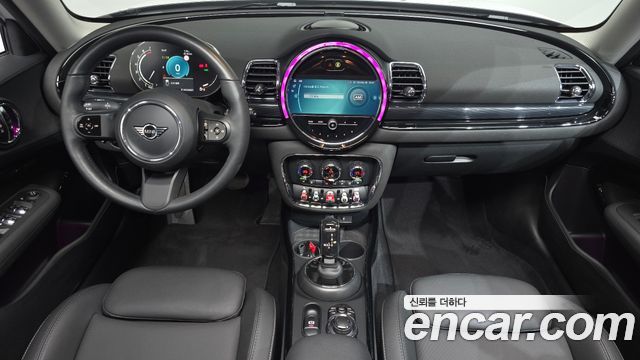 MINI Cooper Clubman Classic 2nd 2024 — фото 7