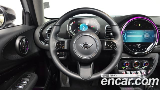 MINI Cooper Clubman Classic 2nd 2024 — фото 17