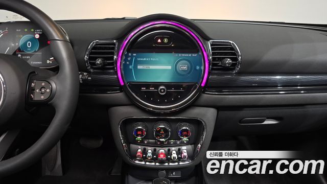 MINI Cooper Clubman Classic 2nd 2024 — фото 18