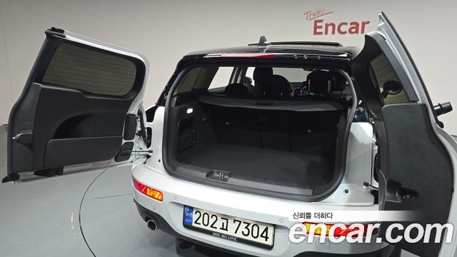 MINI Cooper Clubman Classic 2nd 2024 — фото 24