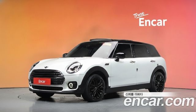 MINI Cooper Clubman Classic 2nd 2024 — фото 1
