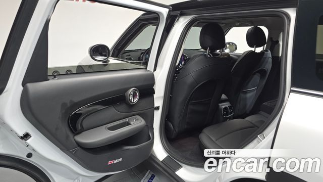 MINI Cooper Clubman Classic 2nd 2024 — фото 32