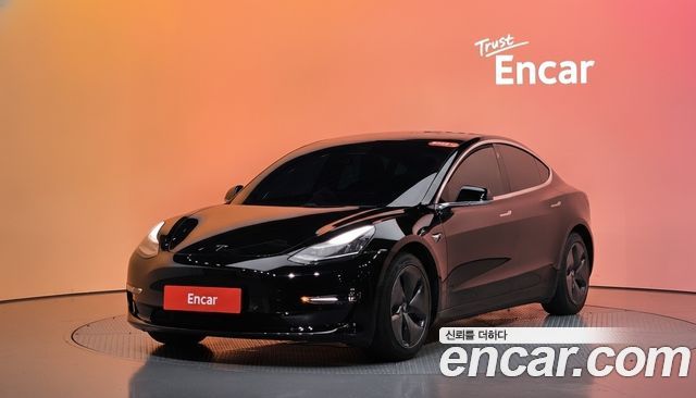 Tesla Model 3 Long Range AWD 2020 — фото 11