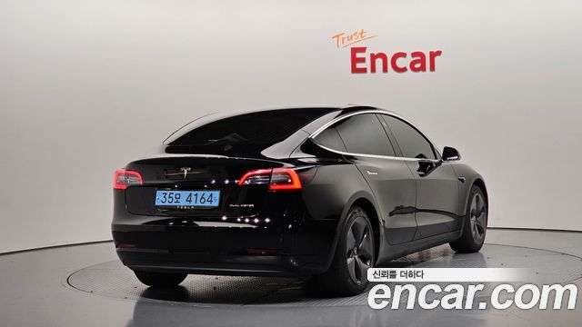 Tesla Model 3 Long Range AWD 2020 — фото 2