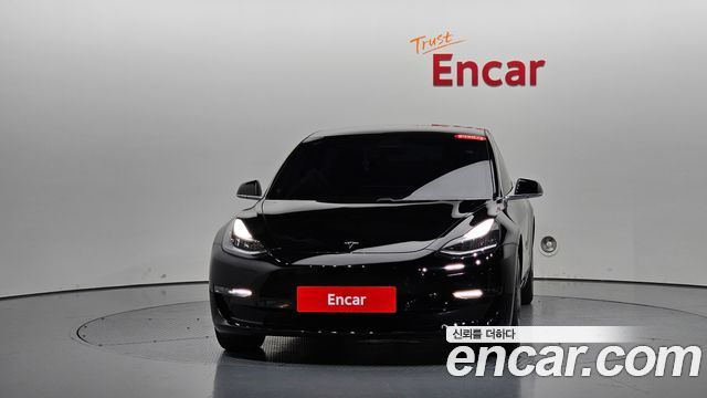 Tesla Model 3 Long Range AWD 2020 — фото 3