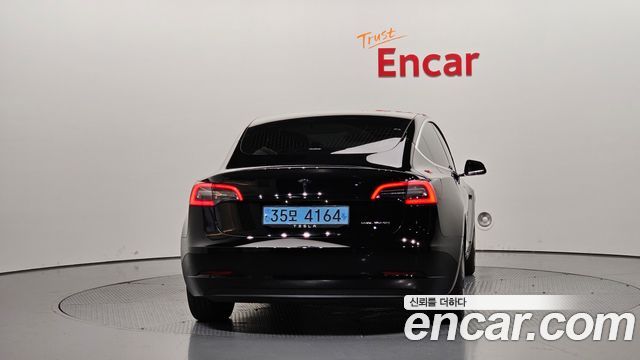 Tesla Model 3 Long Range AWD 2020 — фото 4