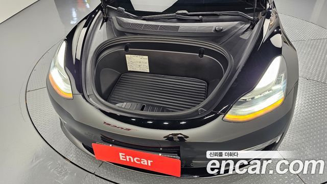 Tesla Model 3 Long Range AWD 2020 — фото 6