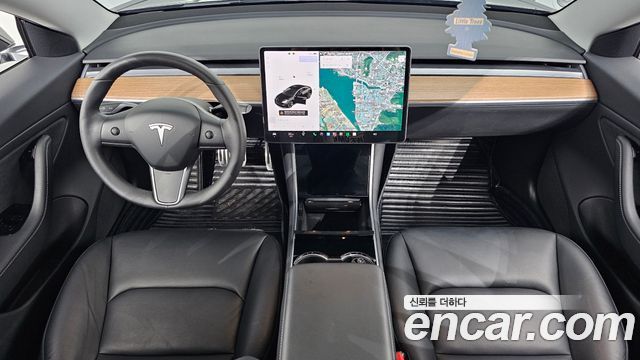 Tesla Model 3 Long Range AWD 2020 — фото 7