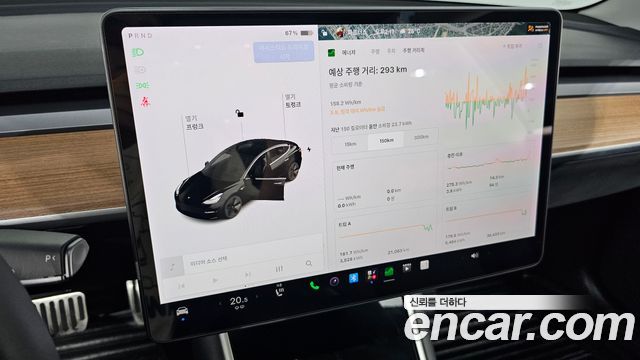 Tesla Model 3 Long Range AWD 2020 — фото 8