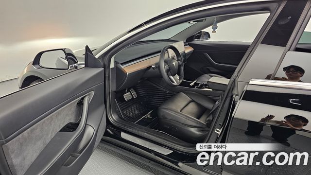 Tesla Model 3 Long Range AWD 2020 — фото 10