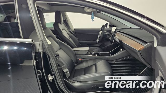 Tesla Model 3 Long Range AWD 2020 — фото 15