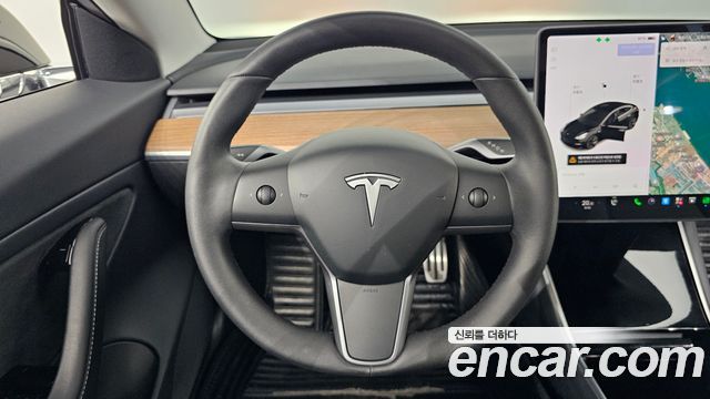 Tesla Model 3 Long Range AWD 2020 — фото 17