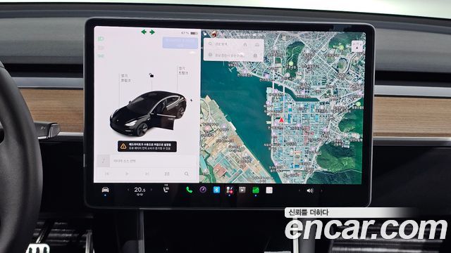 Tesla Model 3 Long Range AWD 2020 — фото 18