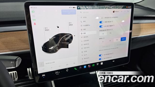 Tesla Model 3 Long Range AWD 2020 — фото 20