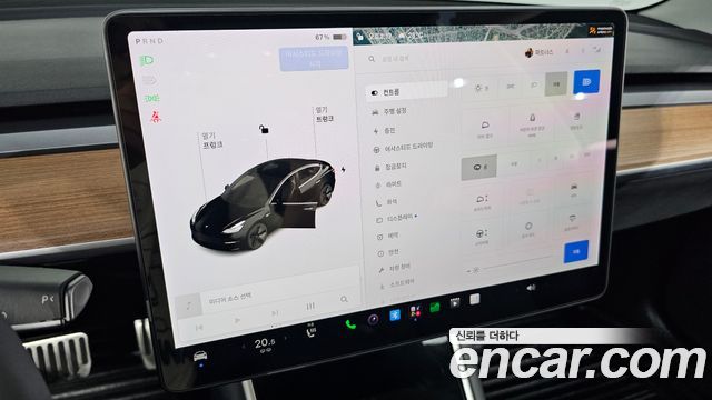 Tesla Model 3 Long Range AWD 2020 — фото 22