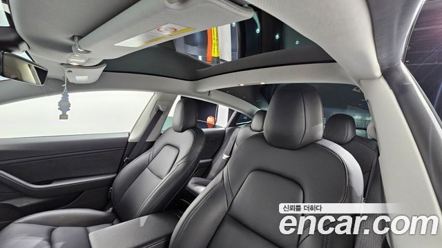 Tesla Model 3 Long Range AWD 2020 — фото 23