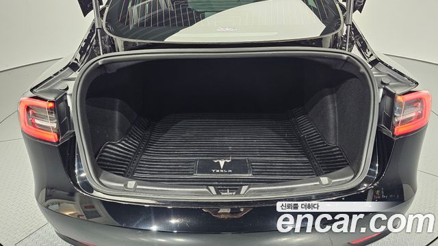 Tesla Model 3 Long Range AWD 2020 — фото 24