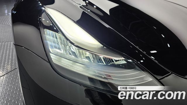 Tesla Model 3 Long Range AWD 2020 — фото 28