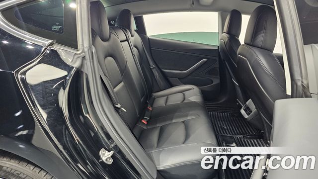 Tesla Model 3 Long Range AWD 2020 — фото 32