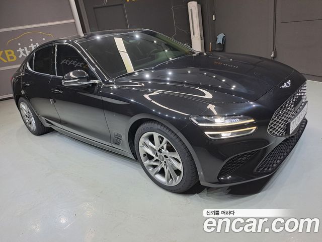 Genesis G70 Gasoline 2.0T 2WD