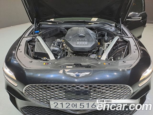 Genesis G70 Gasoline 2.0T 2WD 2023 — фото 5