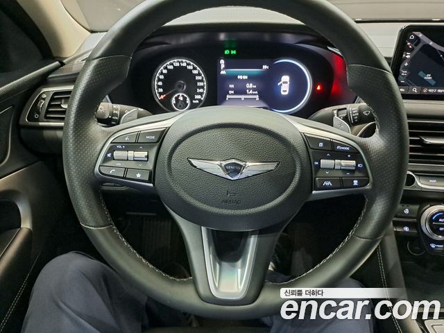 Genesis G70 Gasoline 2.0T 2WD 2023 — фото 17