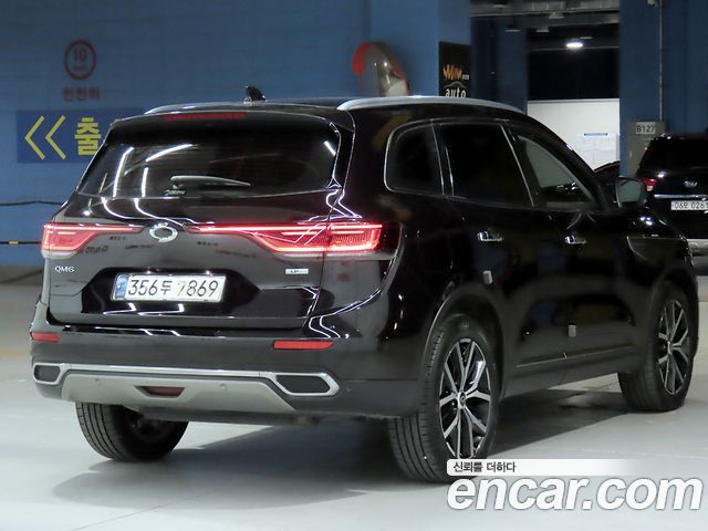 Renault Korea QM6 2.0 LPe RE Signature 2WD 2021 — фото 2