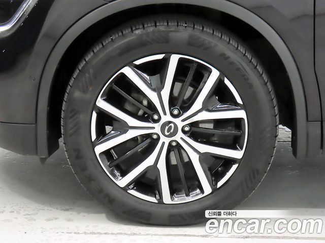 Renault Korea QM6 2.0 LPe RE Signature 2WD 2021 — фото 5