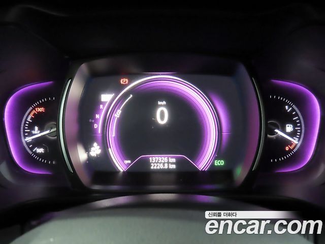Renault Korea QM6 2.0 LPe RE Signature 2WD 2021 — фото 8