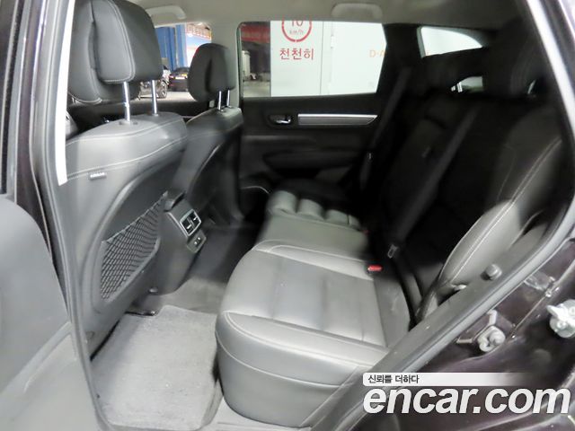 Renault Korea QM6 2.0 LPe RE Signature 2WD 2021 — фото 15
