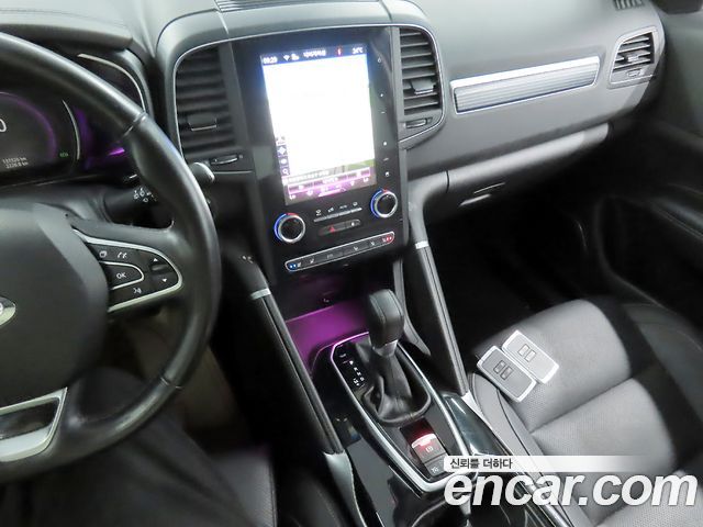 Renault Korea QM6 2.0 LPe RE Signature 2WD 2021 — фото 20
