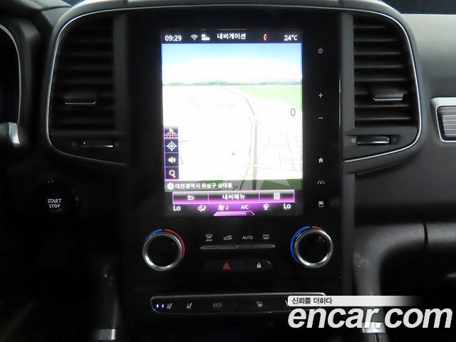 Renault Korea QM6 2.0 LPe RE Signature 2WD 2021 — фото 21