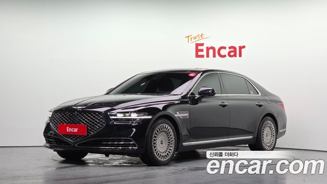 Genesis G90 3.8 AWD Premium Luxury