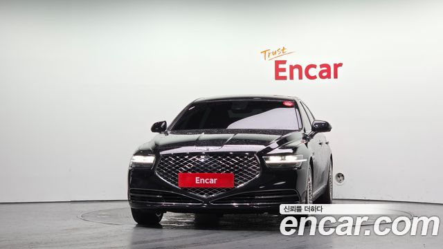 Genesis G90 3.8 AWD Premium Luxury 2020 — фото 3