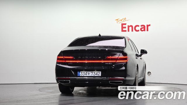 Genesis G90 3.8 AWD Premium Luxury 2020 — фото 4