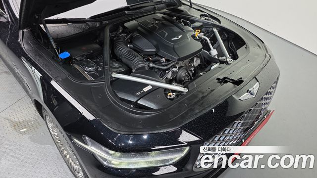 Genesis G90 3.8 AWD Premium Luxury 2020 — фото 6